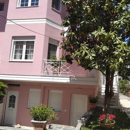 Apartmán Magnolia House In Ioánnina Exteriér fotografie