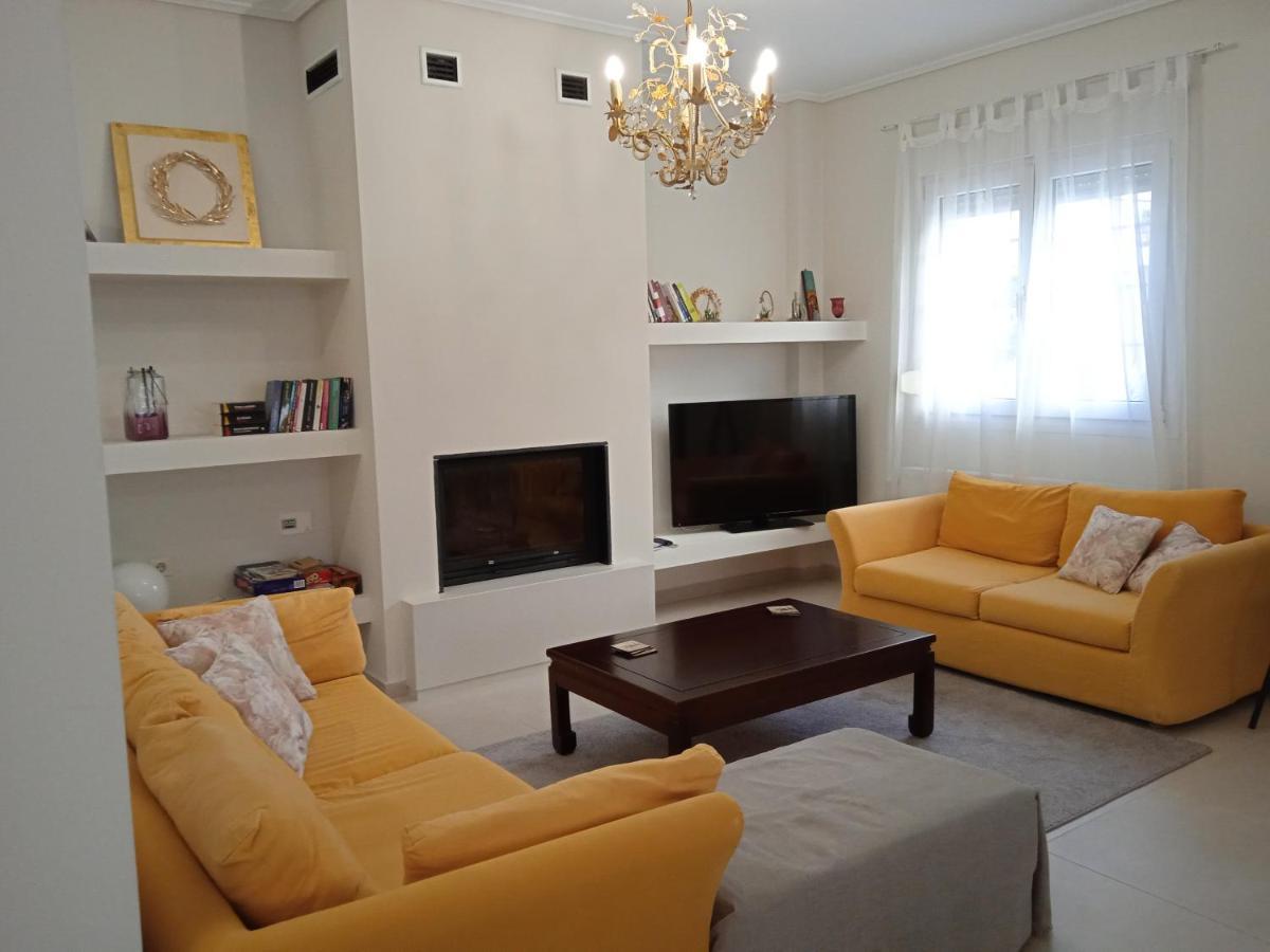 Apartmán Magnolia House In Ioánnina Exteriér fotografie