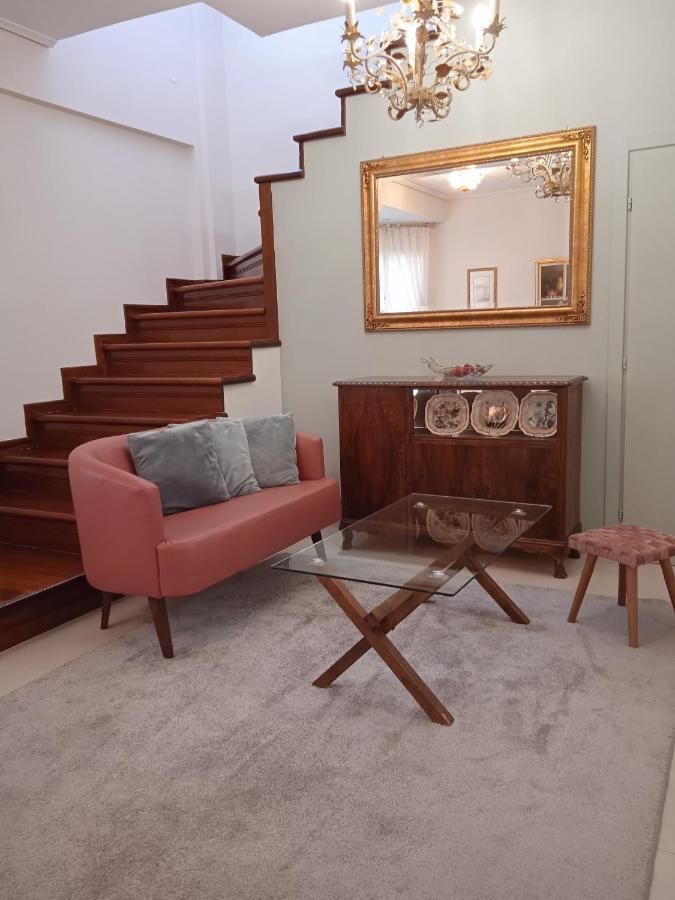Apartmán Magnolia House In Ioánnina Exteriér fotografie