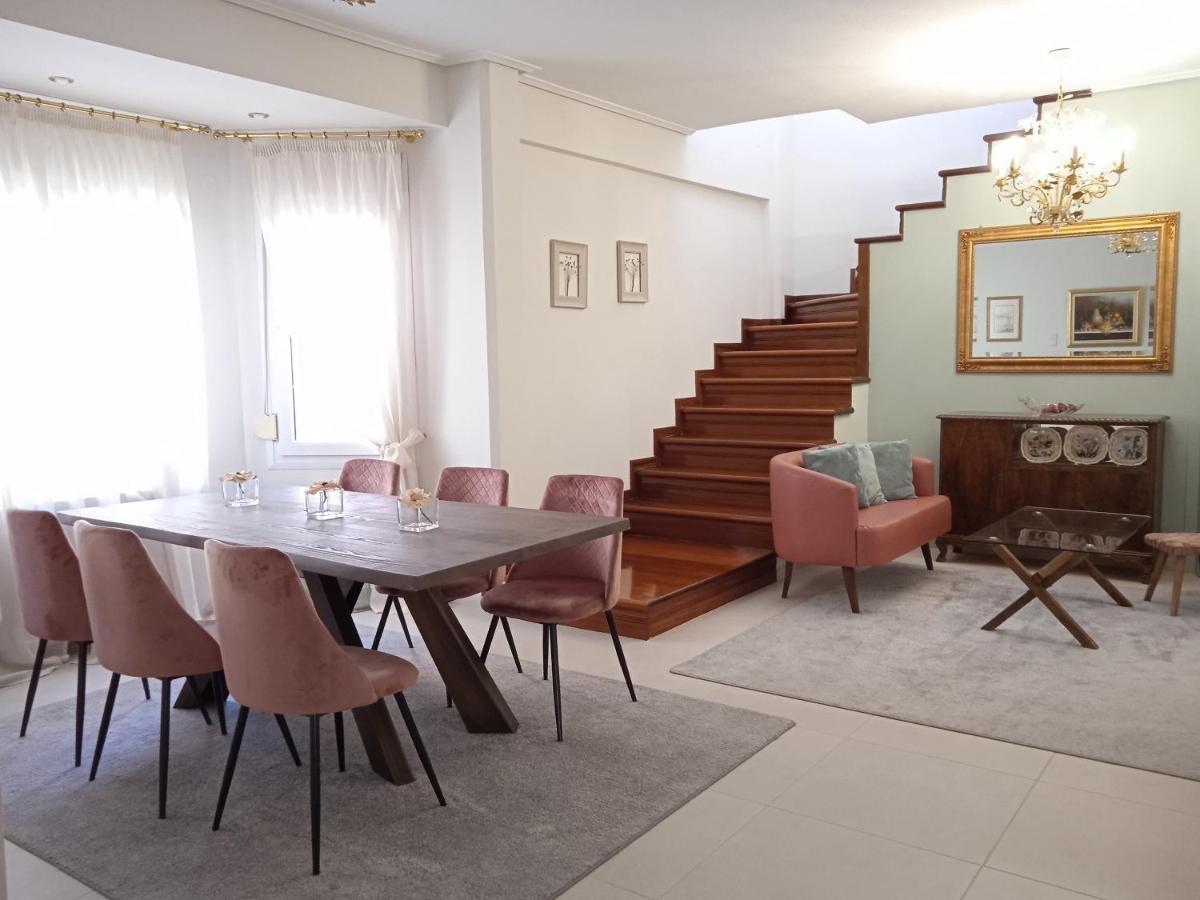 Apartmán Magnolia House In Ioánnina Exteriér fotografie