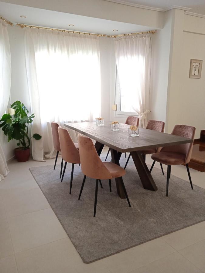 Apartmán Magnolia House In Ioánnina Exteriér fotografie