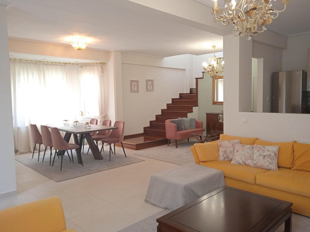 Apartmán Magnolia House In Ioánnina Exteriér fotografie