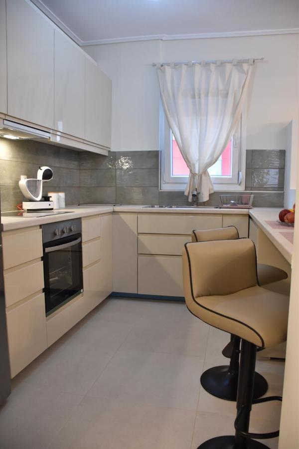 Apartmán Magnolia House In Ioánnina Exteriér fotografie