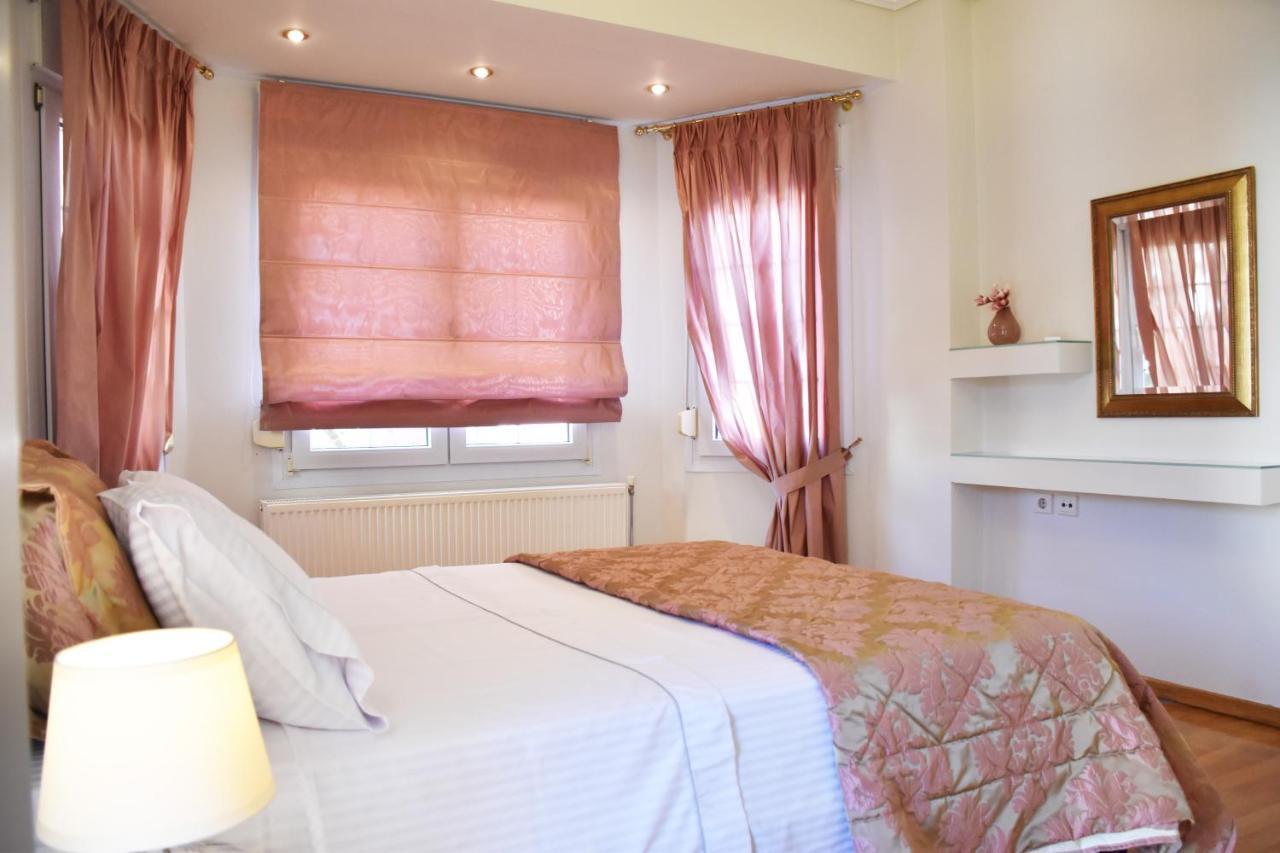 Apartmán Magnolia House In Ioánnina Exteriér fotografie